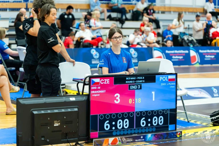 Poznań 2026 World Boccia Challenger 20260806 044