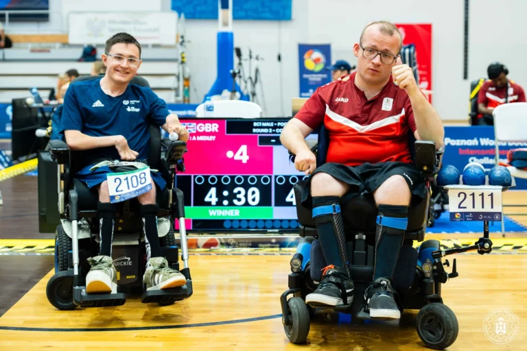 Poznań 2026 World Boccia Challenger 20260806 049