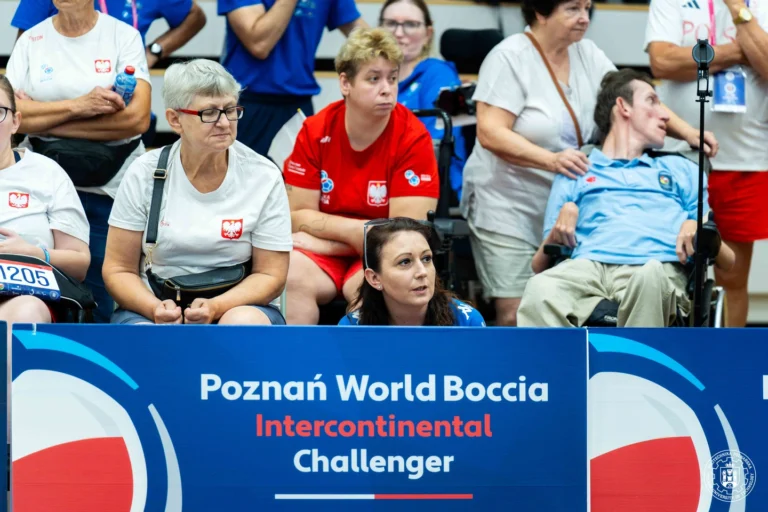 Poznań 2026 World Boccia Challenger 20260806 050