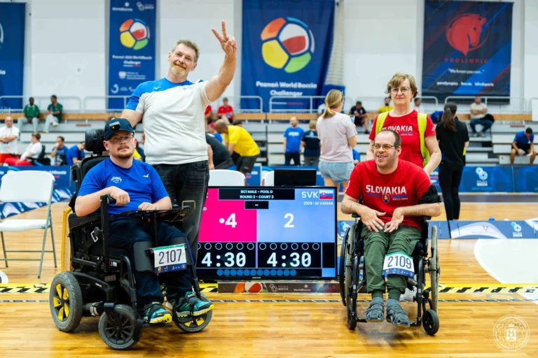 Poznań 2026 World Boccia Challenger 20260806 051