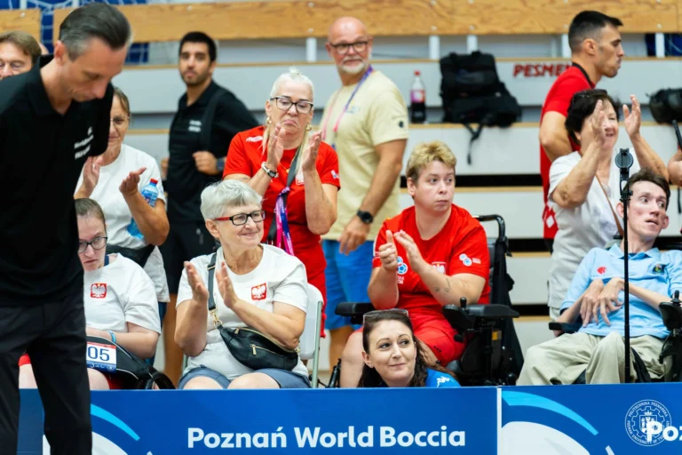 Poznań 2026 World Boccia Challenger 20260806 058