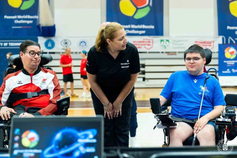 Poznań 2026 World Boccia Challenger 20260806 060