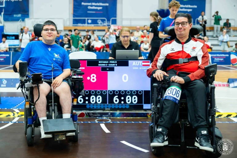 Poznań 2026 World Boccia Challenger 20260806 061
