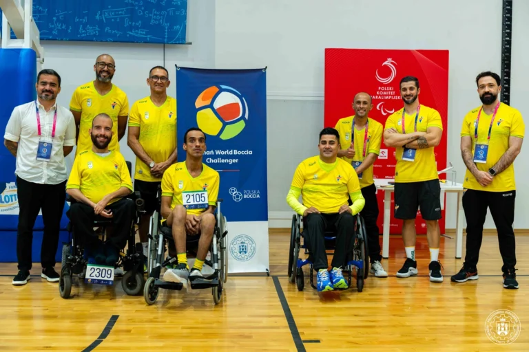 Poznań 2026 World Boccia Challenger 20260806 070