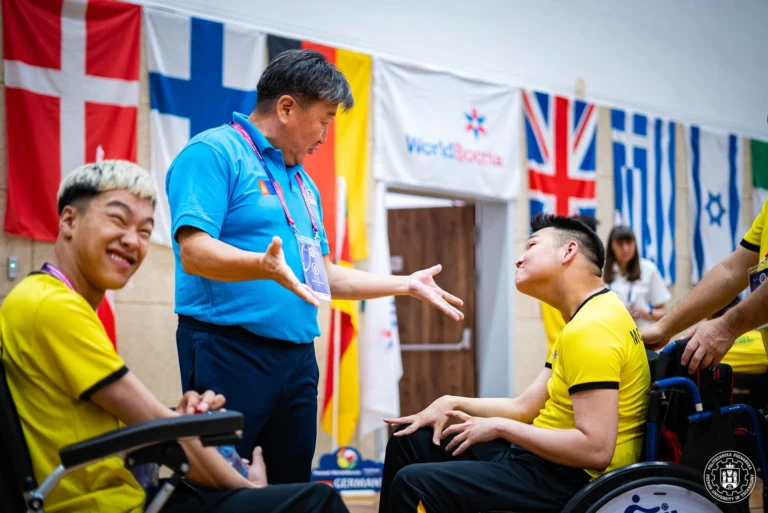 Poznań 2026 World Boccia Challenger 20260806 073