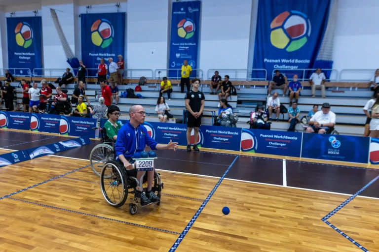 Poznań 2026 World Boccia Challenger 20260806 074