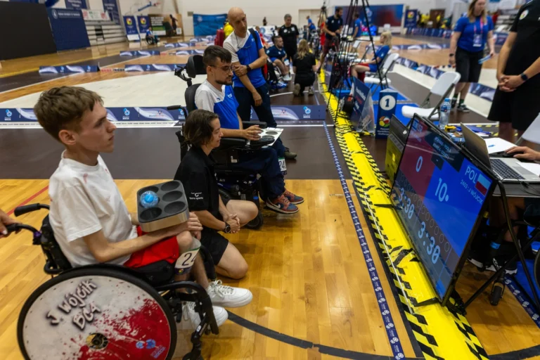 Poznań 2026 World Boccia Challenger 20260806 075