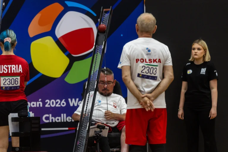 Poznań 2026 World Boccia Challenger 20260806 076