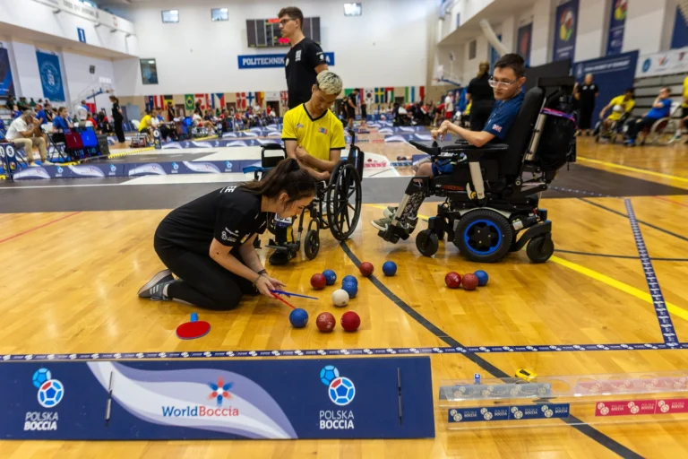 Poznań 2026 World Boccia Challenger 20260806 077