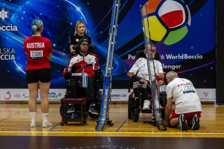 Poznań 2026 World Boccia Challenger 20260806 079