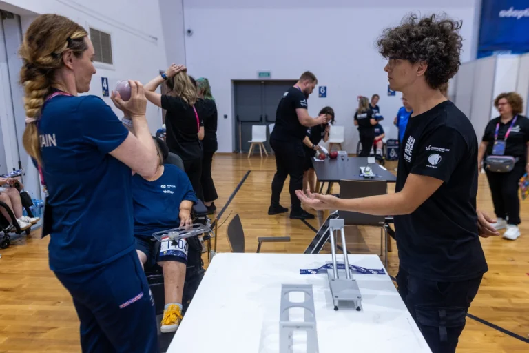 Poznań 2026 World Boccia Challenger 20260806 082