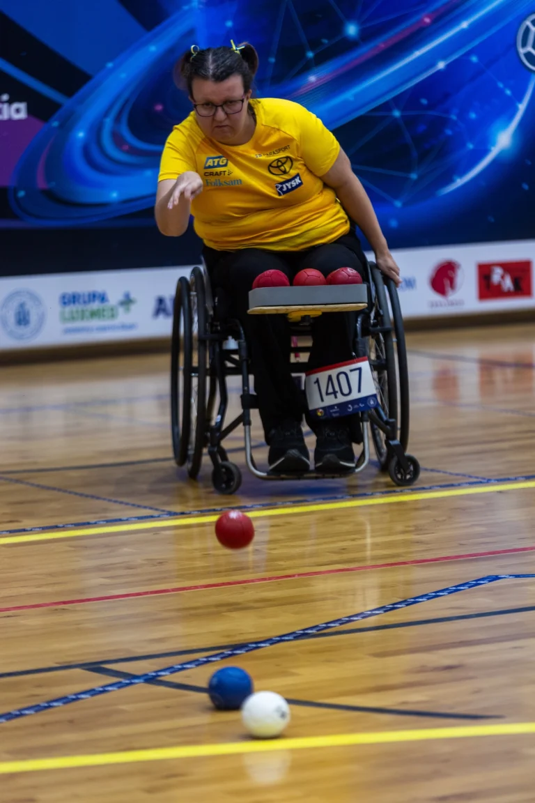 Poznań 2026 World Boccia Challenger 20260806 090