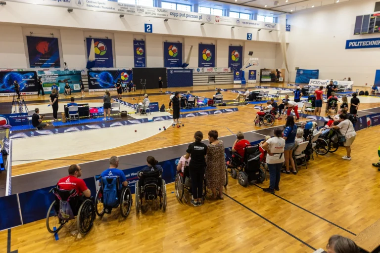 Poznań 2026 World Boccia Challenger 20260806 091