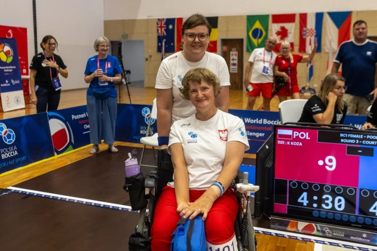 Poznań 2026 World Boccia Challenger 20260806 093