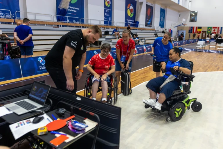 Poznań 2026 World Boccia Challenger 20260806 094