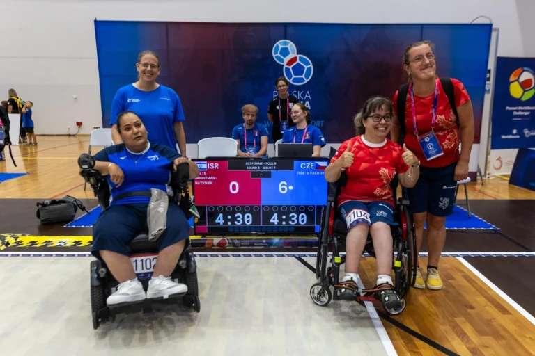 Poznań 2026 World Boccia Challenger 20260806 095