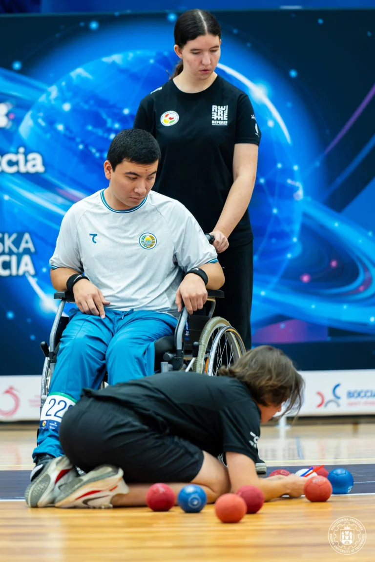 Poznań 2026 World Boccia Challenger 20260807 002