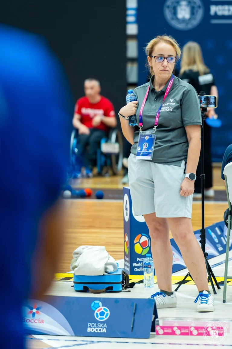 Poznań 2026 World Boccia Challenger 20260807 004