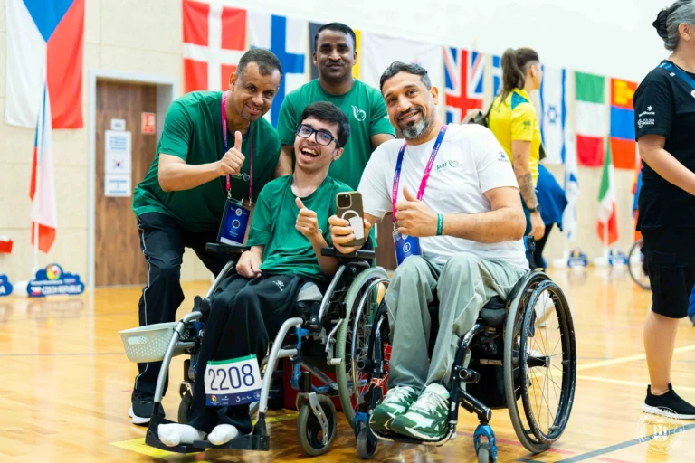 Poznań 2026 World Boccia Challenger 20260807 006