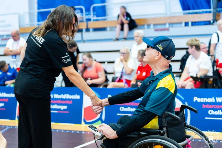 Poznań 2026 World Boccia Challenger 20260807 007