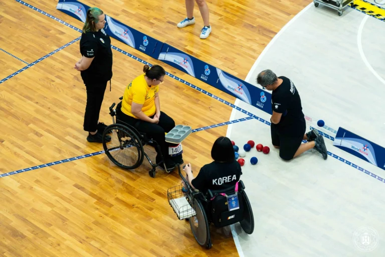Poznań 2026 World Boccia Challenger 20260807 012