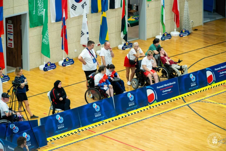 Poznań 2026 World Boccia Challenger 20260807 013