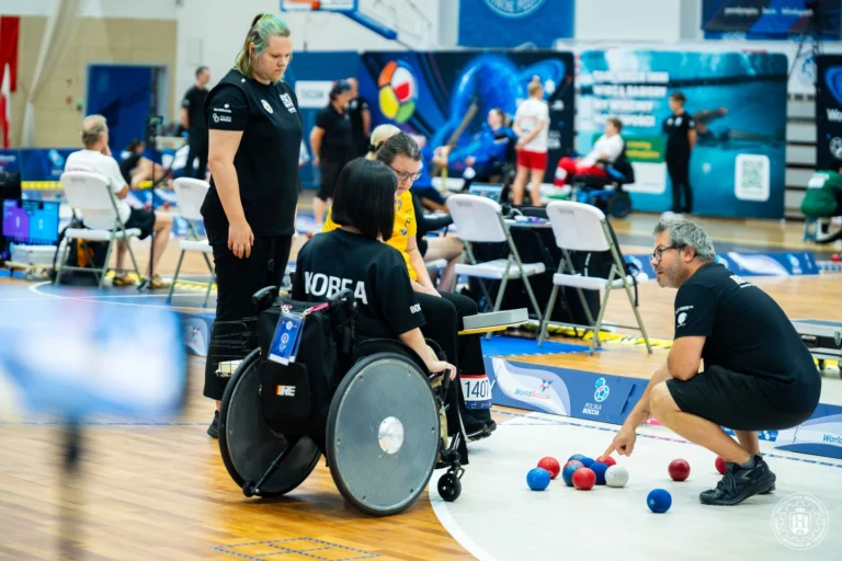 Poznań 2026 World Boccia Challenger 20260807 016