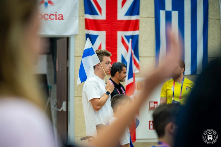 Poznań 2026 World Boccia Challenger 20260807 018