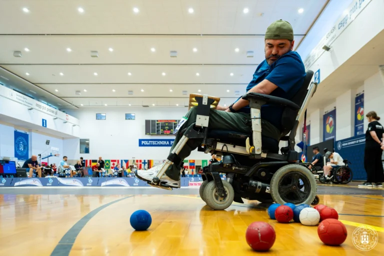 Poznań 2026 World Boccia Challenger 20260807 025