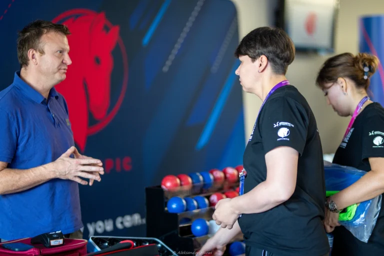 Poznań 2026 World Boccia Challenger 20260807 029
