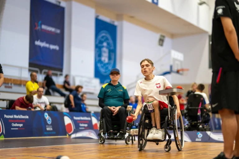 Poznań 2026 World Boccia Challenger 20260807 031