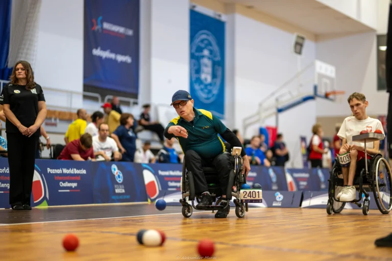 Poznań 2026 World Boccia Challenger 20260807 032