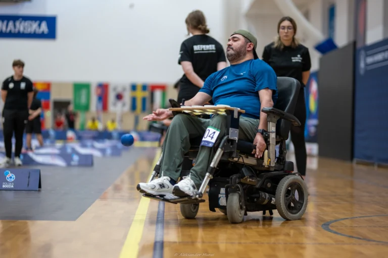Poznań 2026 World Boccia Challenger 20260807 036