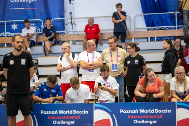 Poznań 2026 World Boccia Challenger 20260807 038