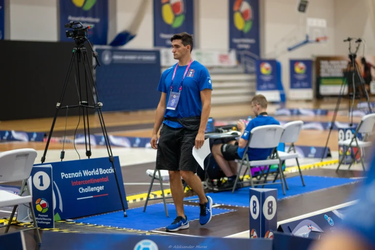 Poznań 2026 World Boccia Challenger 20260807 042