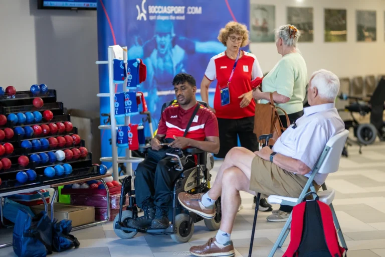 Poznań 2026 World Boccia Challenger 20260807 043