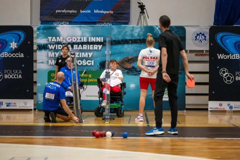 Poznań 2026 World Boccia Challenger 20260807 044