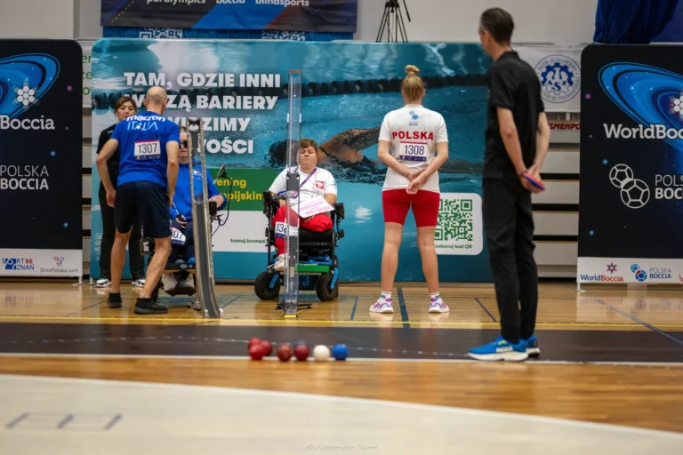 Poznań 2026 World Boccia Challenger 20260807 046