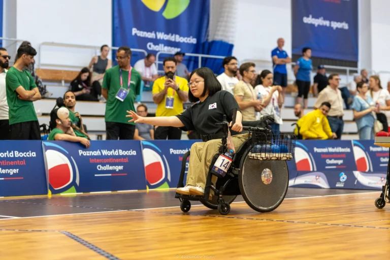 Poznań 2026 World Boccia Challenger 20260807 048