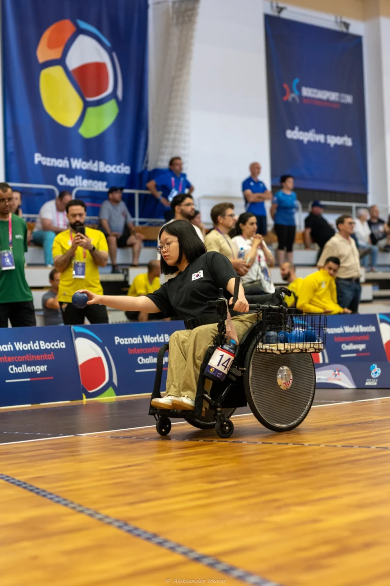 Poznań 2026 World Boccia Challenger 20260807 049
