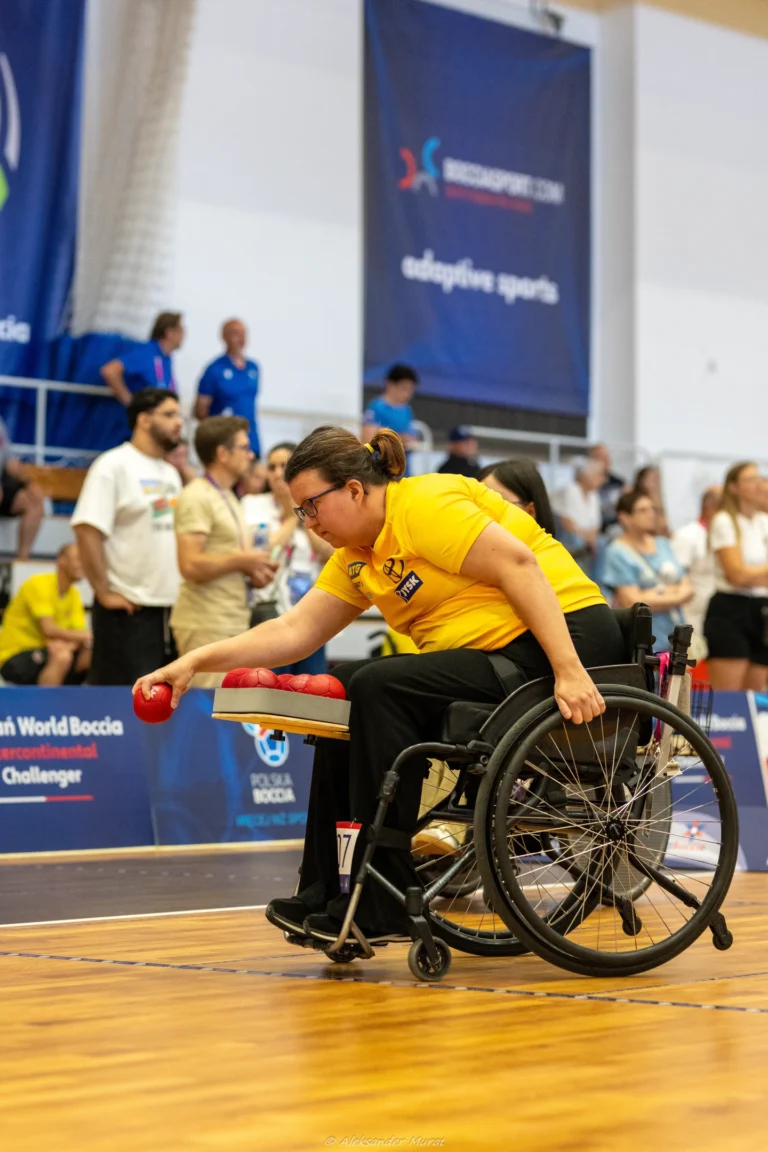 Poznań 2026 World Boccia Challenger 20260807 050