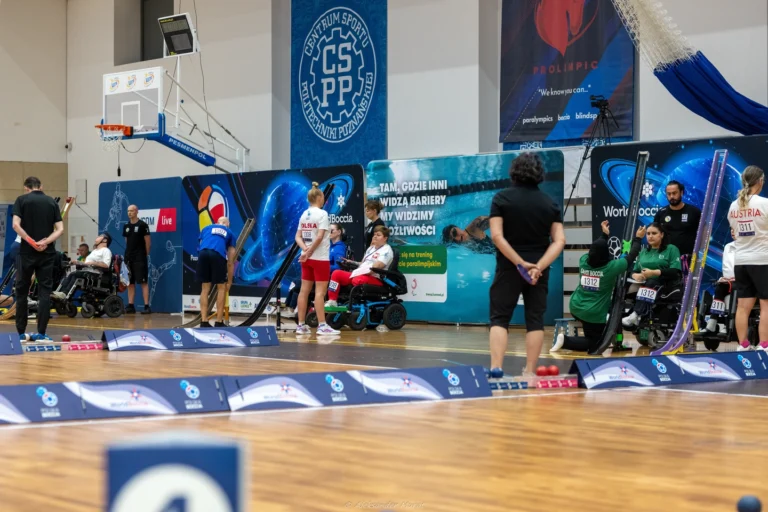 Poznań 2026 World Boccia Challenger 20260807 051