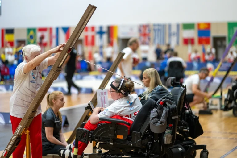 Poznań 2026 World Boccia Challenger 20260807 054