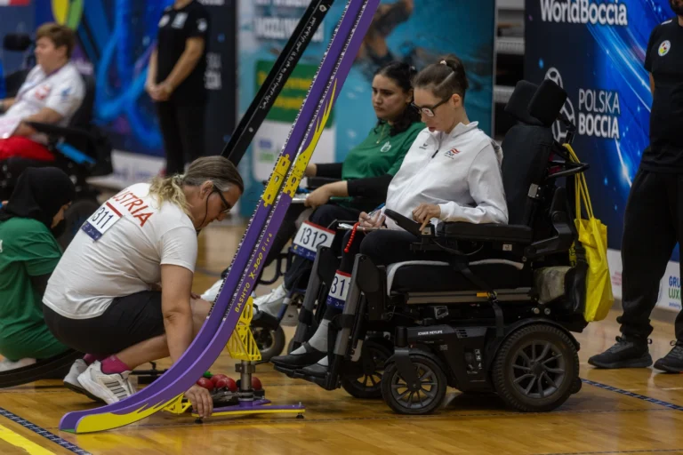 Poznań 2026 World Boccia Challenger 20260807 060