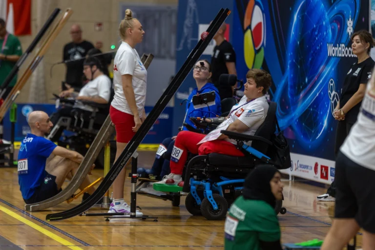 Poznań 2026 World Boccia Challenger 20260807 061