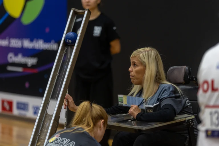 Poznań 2026 World Boccia Challenger 20260807 062