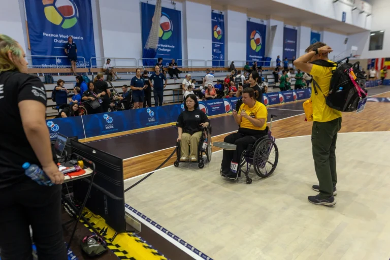Poznań 2026 World Boccia Challenger 20260807 063