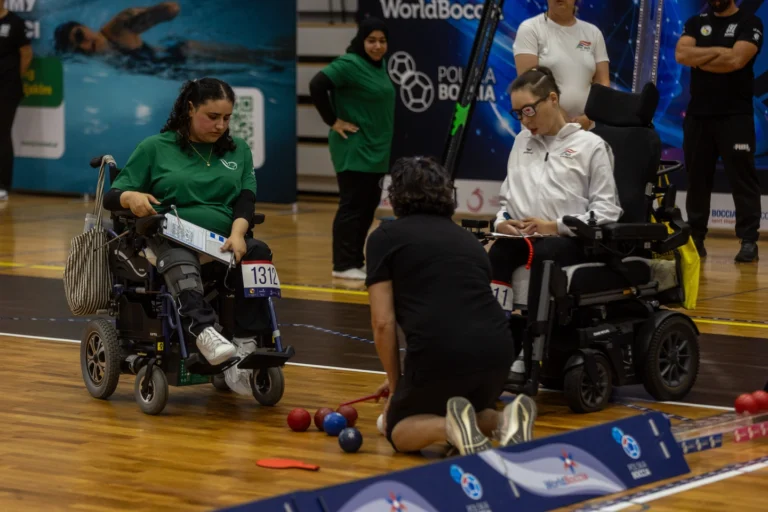 Poznań 2026 World Boccia Challenger 20260807 065