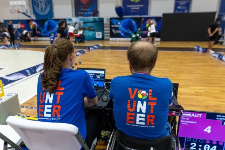 Poznań 2026 World Boccia Challenger 20260807 069