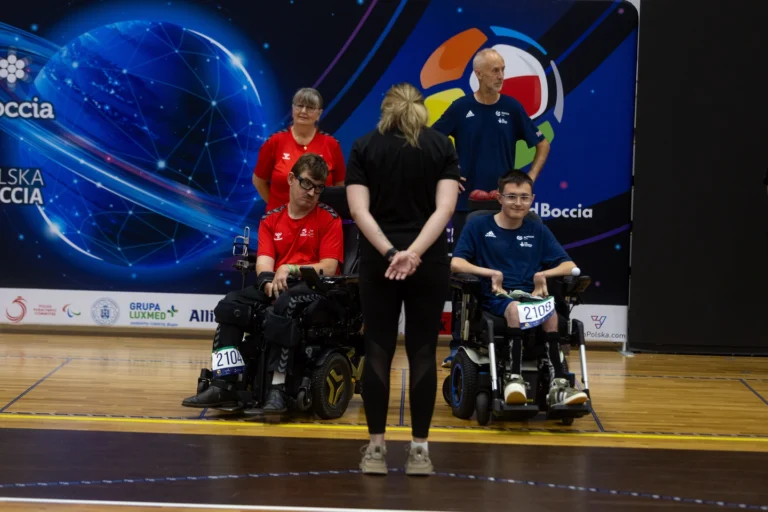 Poznań 2026 World Boccia Challenger 20260807 072